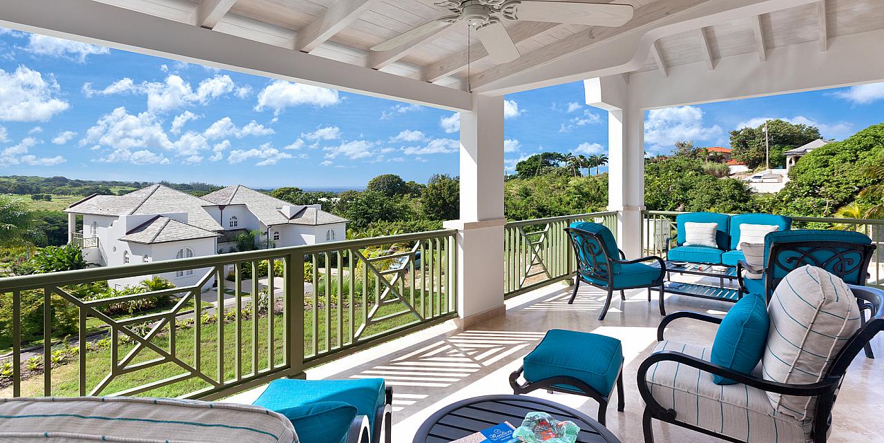  Sugar Cane Ridge 12 Royal Westmoreland Barbados - 4 bedroom villa