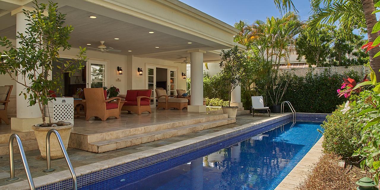 Barbados, Bonavista Villa - Pool Barbados, Bonavista Villa - Pool