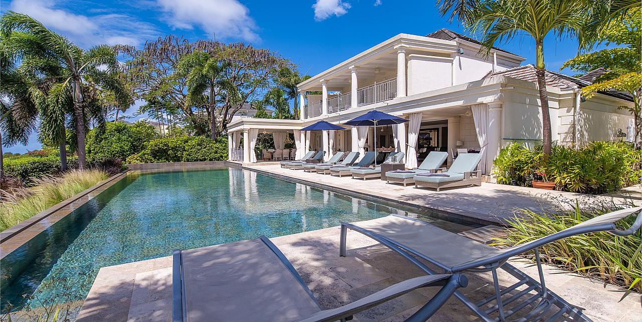 Barbados, Royal Westmoreland 5 Bedroom Villa Lelant