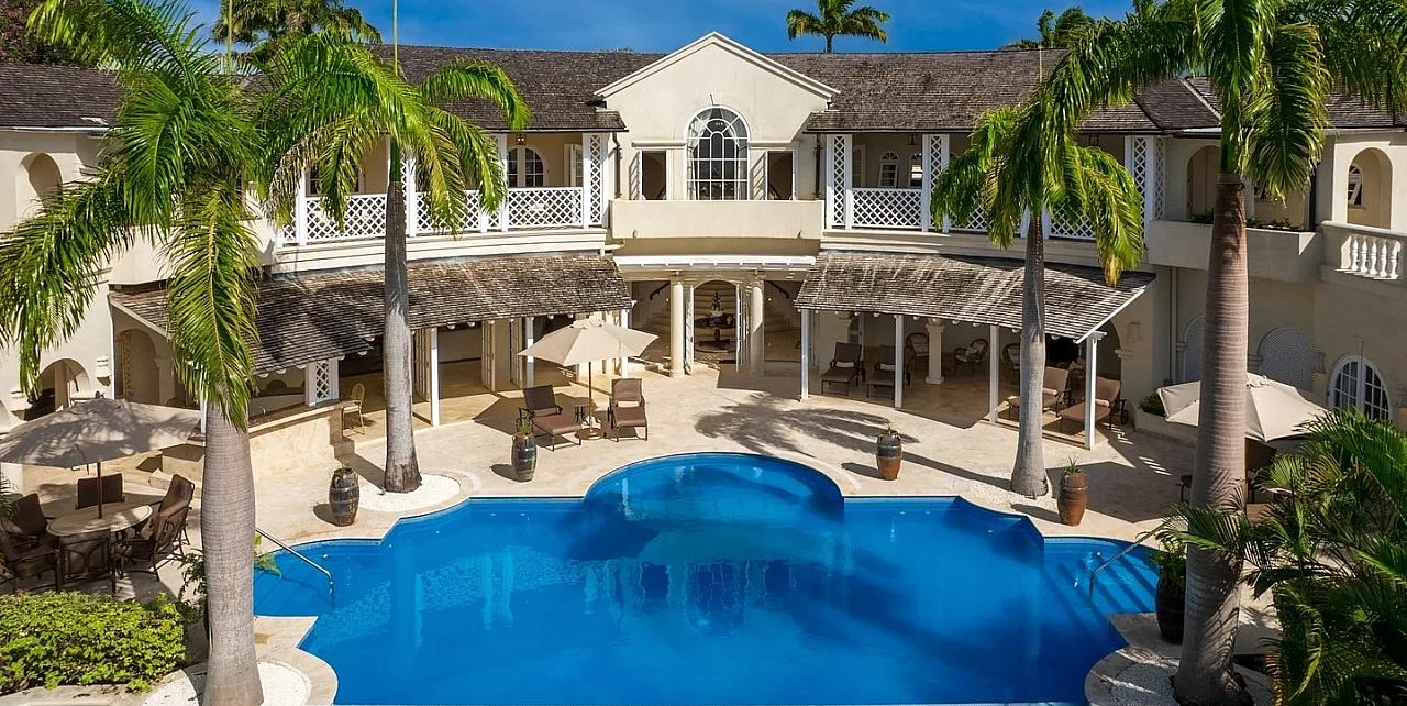 Royal Westmoreland Golf Resort Barbados - 6 bedroom villa Wild Cane Ridge 2