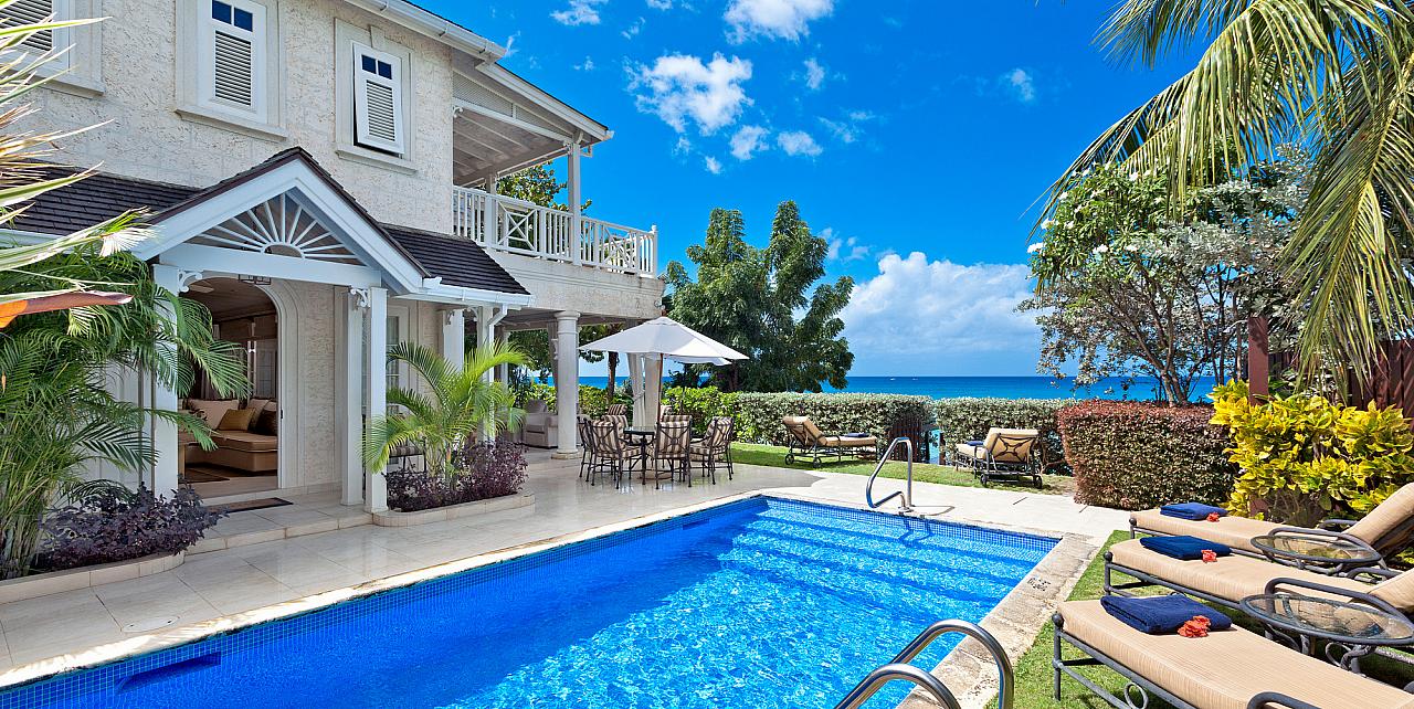 Barbados, 4 Bedroom Westhaven Villa