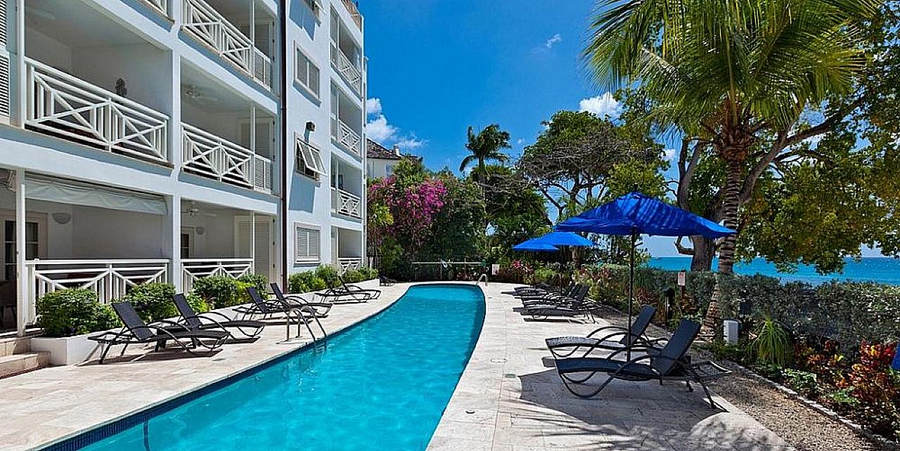 Barbados, Waterside Apartments