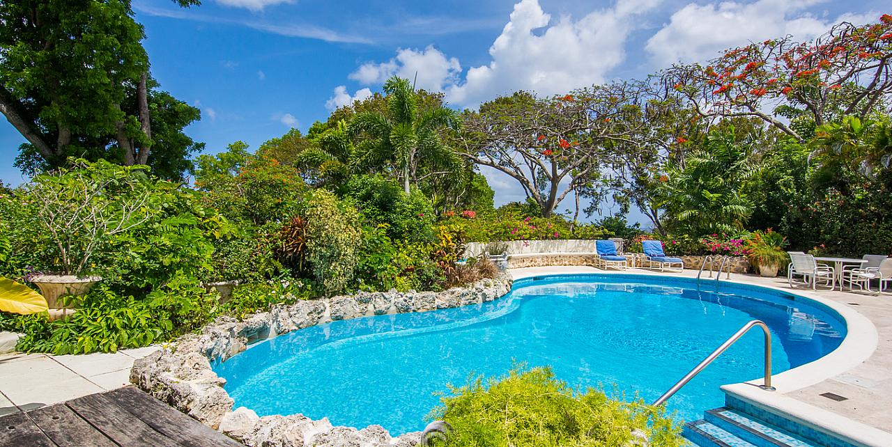 Barbados, 4 Bedroom Villa Highlands - Sandy Lane